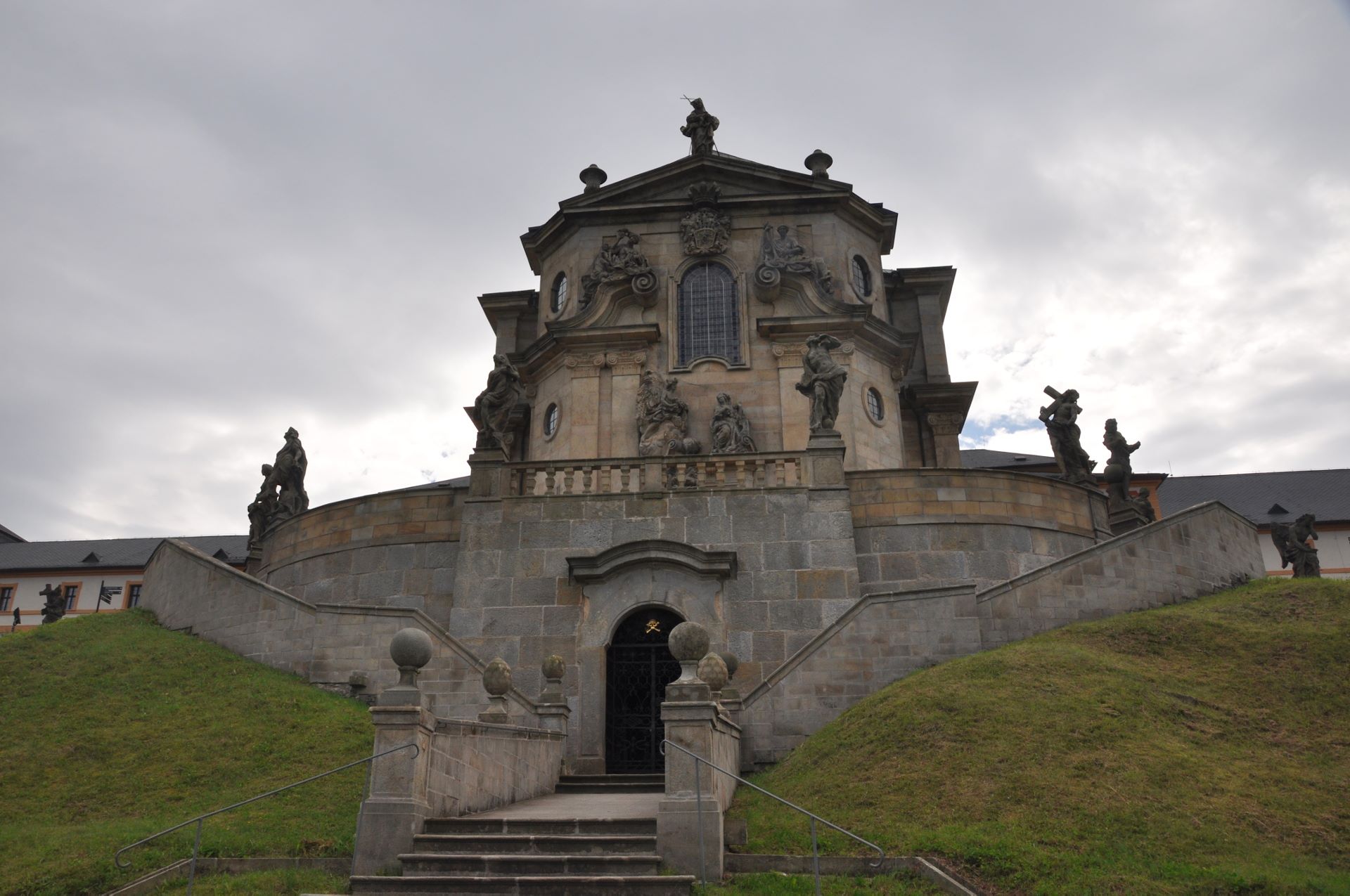 Kuks, Dvur Králové nad Labem (Photo license: CC BY 2.0)